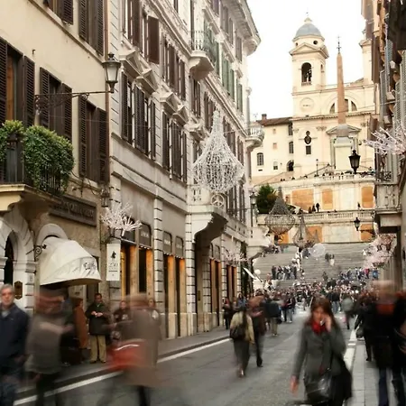 Maison Letizia Roma Exterior photo